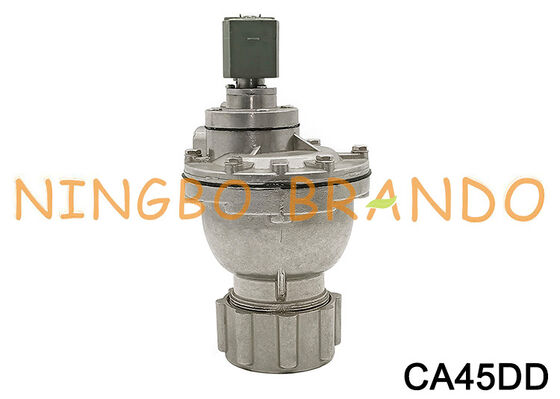 Goyen نوع CA45DD صمام الحجاب الحاجز الملف اللولبي 1.5 '' CA45DD010-300