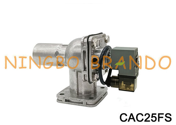 CA25FS CAC25FS 1 بوصة 25 مم صمامات نبض ذات حواف CAC25FS010 CAC25FS000