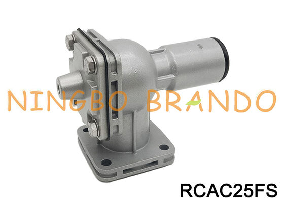 1 بوصة RCAC25FS ذات حواف صمام الحجاب الحاجز Pluse لمجمع الغبار