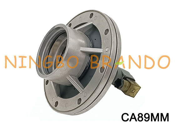 CA89MM صمام الملف اللولبي المغمور 3.5 ''3-1/2'' صمام النبض AC110V AC220V DC24V