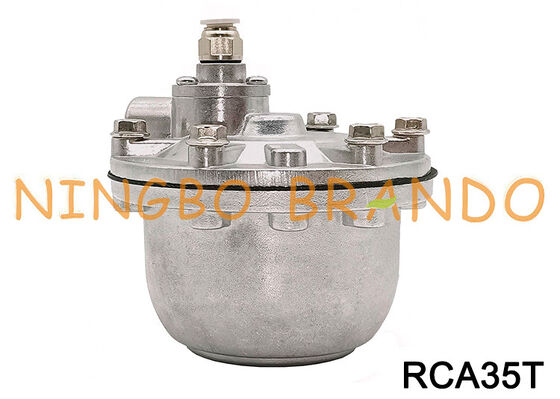 1-1/2'' RCA35T Dust Collector Remote Pilot Pulse Valve T Series