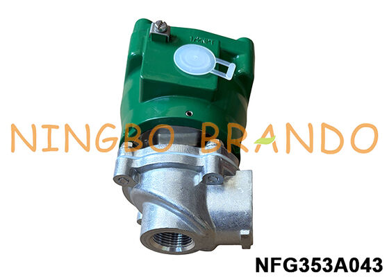 ASCO النوع 3/4' NFG353A043 الصمام النبضي النابض ضد الشعلة