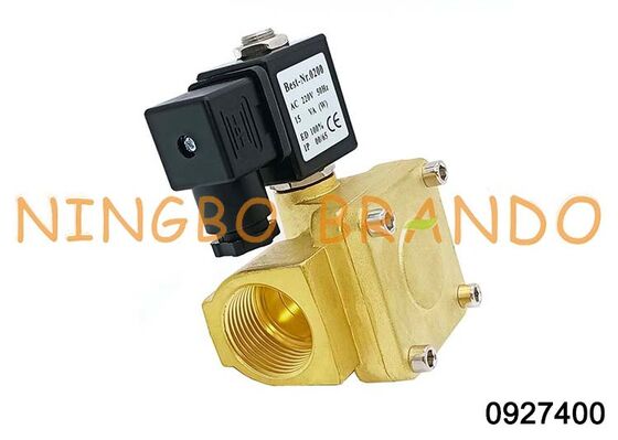 0927400 1'' صمام الملف اللولبي الغشائي BEST-NR.0200 AC220V DC24V
