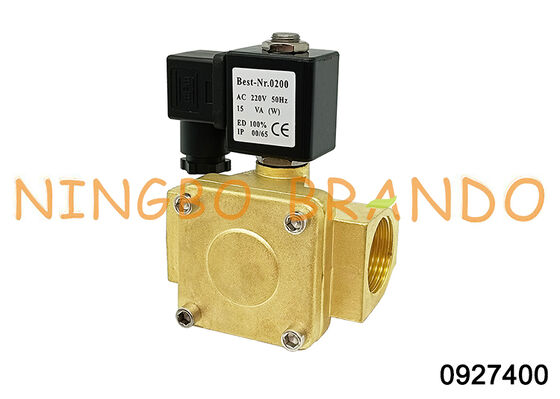 0927400 1'' صمام الملف اللولبي الغشائي BEST-NR.0200 AC220V DC24V