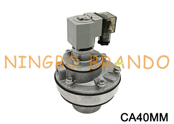 CA40MM Pulse Valve 1-1/2'' 40mm Pulse Jet Dust Collector Valve