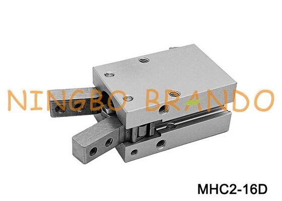 SMC Type MHC2-16D Pneumatic Angular Air Gripper 16mm