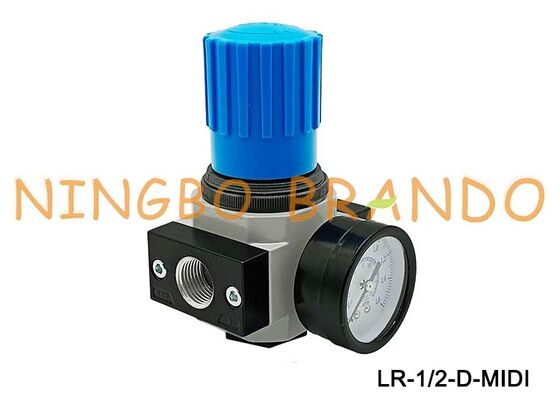 Festo Type LR-1/2-D-MIDI Pressure Regulator 159581 G1/2''