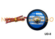 2W025-08 UD-8 1/4 &quot;UNI-D نوع النحاس اللولبي صمام المباشر بالوكالة عادة مغلقة 24VDC 110VAC
