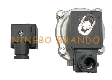 SCG353A043 - G3/4 حجم فتحة 20mm مجفف الغبار المتداول صمامات النبضات جسم الألومنيوم NBR Seal Series 353