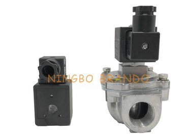 SCG353A043 - G3/4 حجم فتحة 20mm مجفف الغبار المتداول صمامات النبضات جسم الألومنيوم NBR Seal Series 353