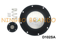 BFEC 4 &amp;#39;&amp;#39; صمام NBR الحجاب الحاجز النتريل ل DMF-Y-102SA MF-Y-102SA طقم إصلاح صمام النبض