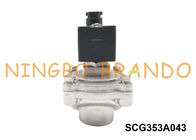 SCG353A043 3/4 بوصة ASCO نوع الغبار جامع نبض صمام جيت 24VDC 220VAC