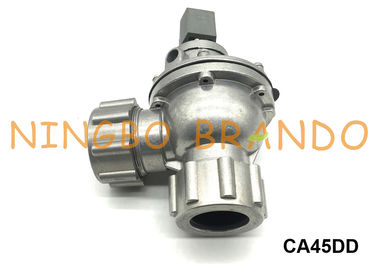 CA45DD 1 1/2 بوصة Goyen استبدال الغبار جامع نبض صمام جت 24V DC 220V AC