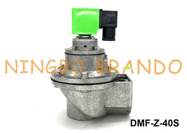 BFEC DMF-Z-40S 1.5 بوصة Baghouse الزاوية اليمنى نبض صمام جيت 24VDC 220VAC