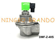 BFEC DMF-Z-40S 1.5 بوصة Baghouse الزاوية اليمنى نبض صمام جيت 24VDC 220VAC