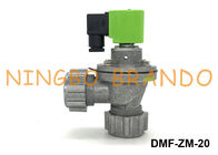 DMF-ZM-20 3/4 &quot;SBFEC نوع Baghouse نبض جيت الملف اللولبي صمام 24VDC 220VAC