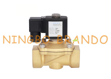 1/2 `` 3/4 '' 1 '' قابل للتعديل يدويًا صمام الملف اللولبي للغاز الطبيعي للفحم 12VDC 24VDC 230VAC