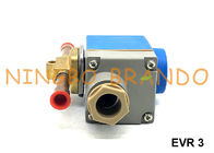 EVR 3 1/4 `` 6mm ODF Danfoss نوع التبريد اللولبي صمام 032F1206