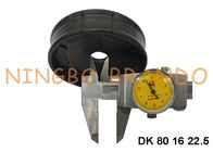 باركر نوع DK 8016 Z5051 DK 80 16 22.5 أسطوانة هواء تعمل بالهواء المضغوط أختام مكبس كاملة
