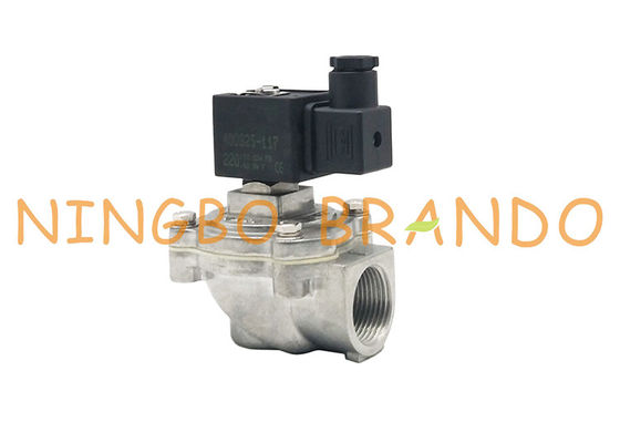 ASCO نوع 1 `` بوصة SCG353A044 SCG353 سلسلة الزاوية اليمنى مترابطة نبض جيت صمام DC24V AC220V
