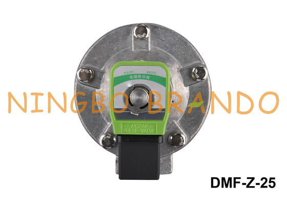 1 '' DMF-Z-25 BFEC مجمع الغبار الزاوية اليمنى نبض جيت صمام