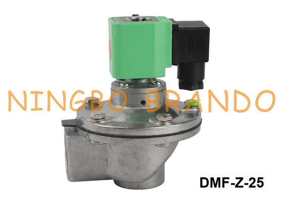 1 بوصة DMF-Z-25 BFEC حقيبة تصفية صمام النبض الزاوية اليمنى