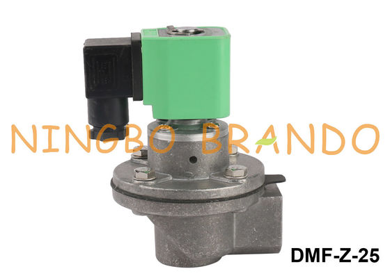 1 '' DMF-Z-25 SBFEC نوع مجمع الغبار صمام نفاث نبضي عكسي