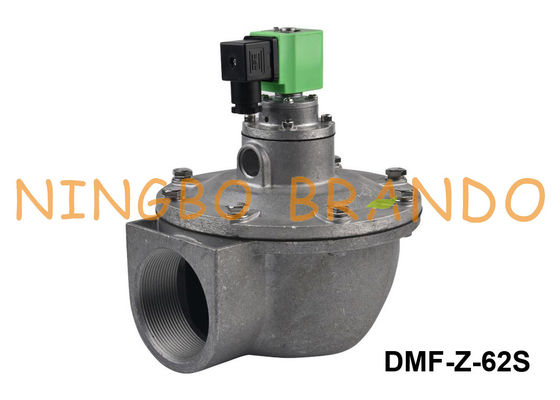 BFEC DMF-Z-62S 2.5 بوصة صمام نفاث نابض بغشاء لمرشح الكيس