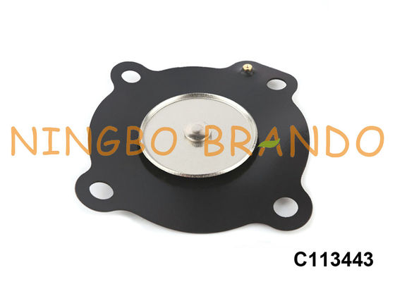 C113-443 3/4 '' طقم إصلاح غشاء صمام النبض لـ ASCO SCG353A043