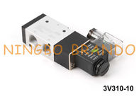 3V310-10-NC Airtac نوع هوائي الملف اللولبي صمام 3/2 طريقة 220 فولت 24 فولت