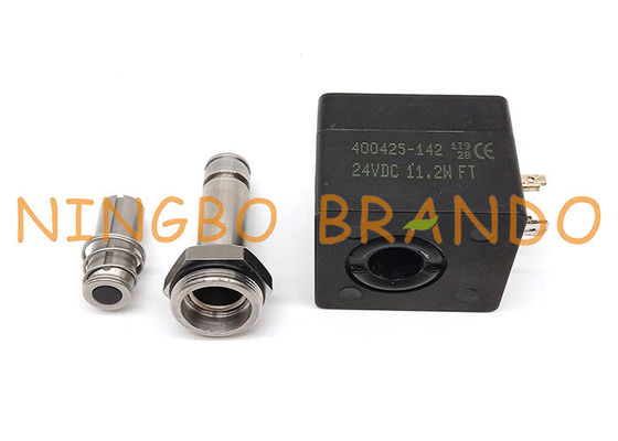 ASCO نوع 400425-142 DC24V نبض جيت صمام ملف كهربائي مغناطيسي