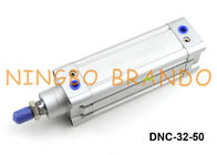 فيستو نوع DNC-32-50-PPV-A مكبس قضيب هوائي اسطوانة الهواء ISO 15552