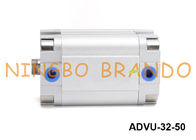 أسطوانة مزدوجة تعمل بالهواء المضغوط مدمجة من نوع Festo ADVU-32-50-P-A