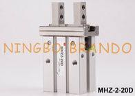 SMC نوع MHZ2-20D إصبعين روبوت الهواء القابض الهوائي