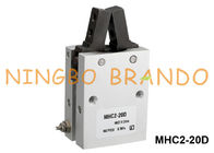 2 الفك الزاوي الهواء القابض اسطوانة تعمل بالهواء المضغوط SMC نوع MHC2-20D