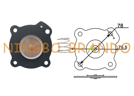 C113443 3/4 '' SCG353A043 C113444 1 '' SCG353A044 طقم إصلاح الحجاب الحاجز