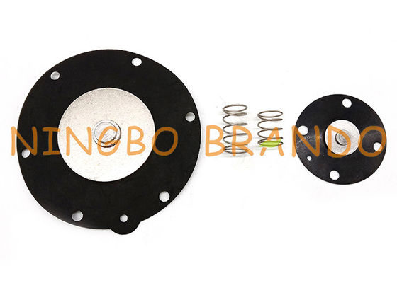 K4502 M2162 1-1 / 2 &amp; # 39؛ &amp; # 39؛ CA45 RCA45 نبض جيت صمام 3 ثقوب نازف مجموعة الحجاب الحاجز