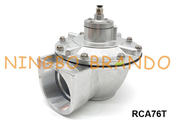 RCA76T Goyen نوع 3 بوصة صمام نفاث نبضي هوائي لاستخراج الغبار