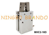 2 إصبع الزاوي القابض الهواء الهوائية اسطوانة MHC2-16D SMC نوع