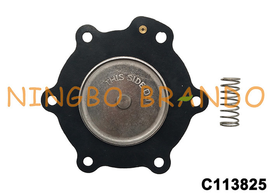 ASCO Type 1-1 / 2 `` C113825 طقم إصلاح الحجاب الحاجز لـ G353A045