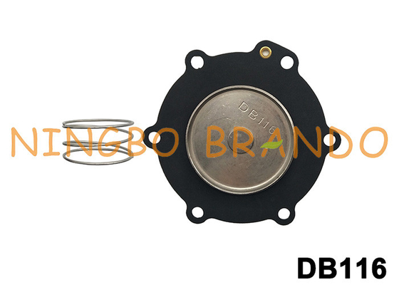 طقم إصلاح الحجاب الحاجز DB116 DB116 / C لـ Mecair VNP216 VNP416