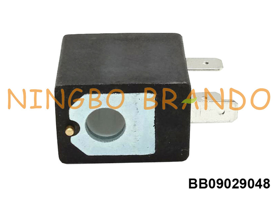 DAIRYMASTER حث اللبن النابض نوع Norgren ملف صمام لولبي P206 12VDC 7W 7.5W
