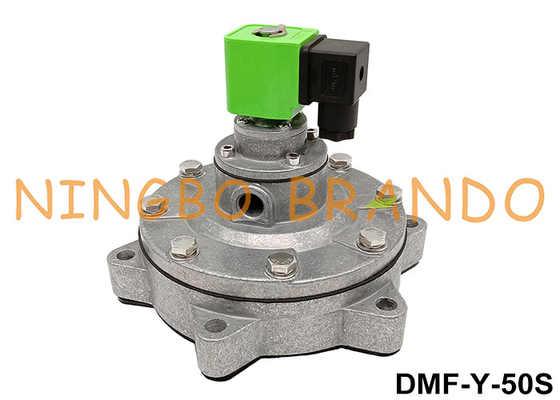 صمام نفاث نبضي 2 بوصة BFEC DMF-Y-50S لنظام تنظيف الغبار