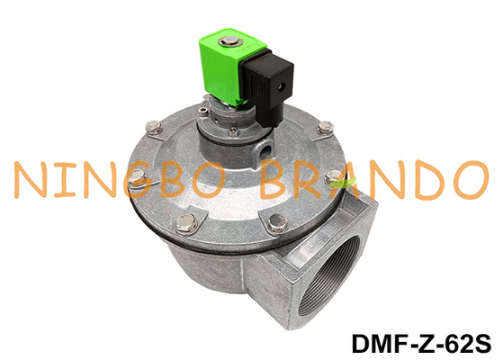 DMF-Z-62S Bag House System Pulse Valve DN62 2.5 بوصة DC24V