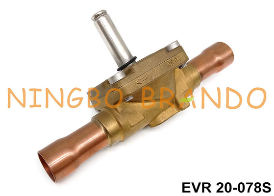 EVR 20 7/8 `` صمام التبريد ODF 032L1240 032L1254 032L2243 032L5092
