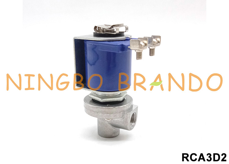 RCA3D2 Goyen نوع الملف اللولبي صمام طيار 120VAC 1/8 بوصة