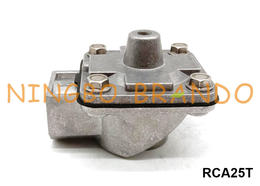 1 `` RCA25T Goyen Type Threaded T Series Pulse Jet Valve لمجمع الغبار