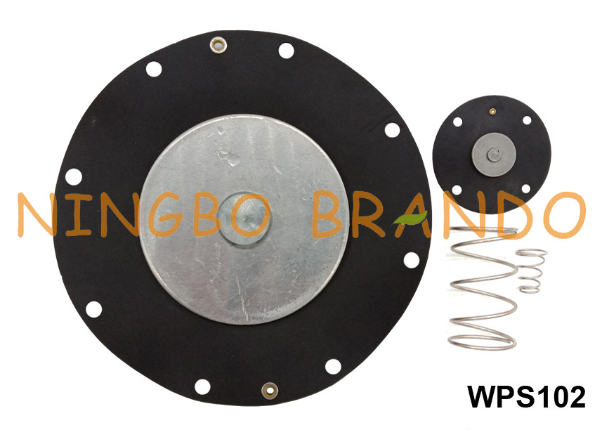 غشاء لمجمع الغبار Waston Pulse Jet Valve 4 & quot؛ WPS-CA / EP102