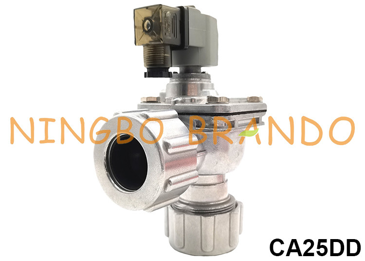 CA25DD Goyen Type DD Series 1 `` صمام الملف اللولبي الغشائي النفاث