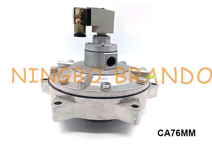 3 &quot;CA76MM نوع جوين MM سلسلة جبل نبض جيت صمام